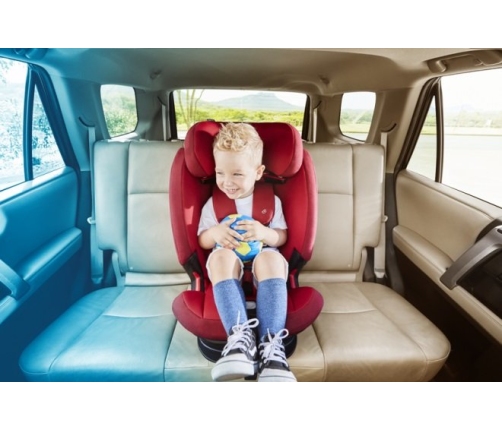 MAXI COSI Titan Pro Nomad Red Bērnu autosēdeklis 9-36 kg