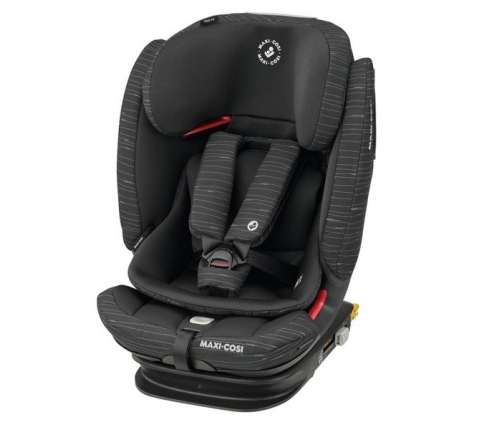 MAXI COSI Titan Pro Scribble Black Bērnu autosēdeklis 9-36 kg