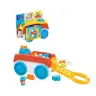 MEGA BLOCKS Konstruktors BLOCK SPINNING WAGON HHN00