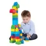 Конструктор MEGA BLOCKS First Builders Building Classic DCH55, 60 шт.