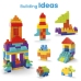 MEGA BLOCKS Konstruktors Let's Get Learning HHM96, 150 gab.