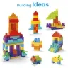 Конструктор MEGA BLOCKS Let's Get Learning HHM96, 150 шт.
