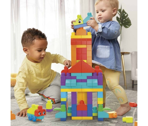 MEGA BLOCKS Konstruktors Let's Get Learning HHM96, 150 gab.