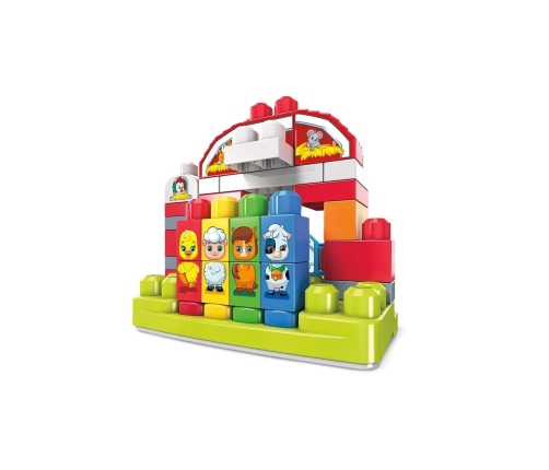 MEGA BLOCKS Konstruktors Musical Farm GCT50