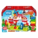 MEGA BLOCKS Konstruktors Musical Farm GCT50