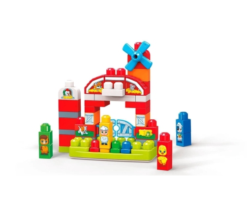 MEGA BLOCKS Konstruktors Musical Farm GCT50