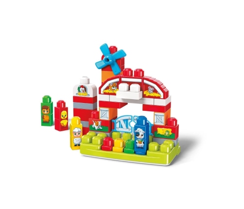 MEGA BLOCKS Konstruktors Musical Farm GCT50