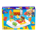 MEGA BLOCKS spēļu galds - konstruktors BUILD 'N TUMBLE TABLE HHM99