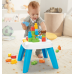 MEGA BLOCKS spēļu galds - konstruktors BUILD 'N TUMBLE TABLE HHM99