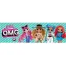 MGA LOL SURPRISE O.M.G. Class Prez Fashion Doll Series 3 with 20 Surprises