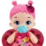 My Gar​den Baby Feed and Change Ladybug Lelle HMX27