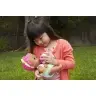 My Garden Baby Feed & Change Kitten Baby Light Skin Lelle HHL21