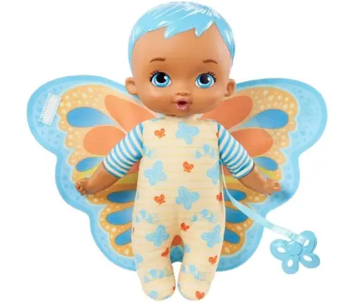 My Garden Baby My First Baby Butterfly Blue Lelle HBH38