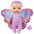 My Garden Baby My First Baby Butterfly Purple Lelle HBH39