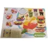 Plastilīna komplekts 6gab. ar aksesuāriem ZN66