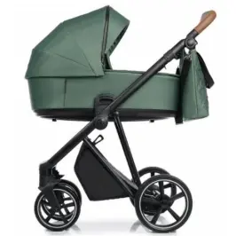 Roan Ivi Boho Green Детская коляска 2 в 1