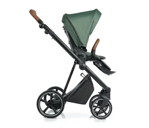 Roan Ivi Boho Green Детская коляска 2 в 1