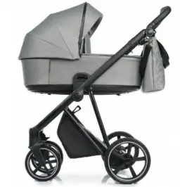 Roan Ivi Cloud Grey Детская коляска 2 в 1