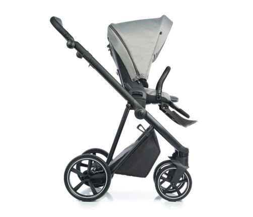 Roan Ivi Cloud Grey Bērnu rati 2in1