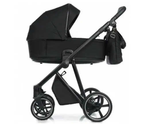 Roan Ivi True Black Детская коляска 2 в 1 Roan Ivi True Black Детская коляска 2 в 1