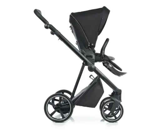 Roan Ivi True Black Детская коляска 2 в 1 Roan Ivi True Black Детская коляска 2 в 1