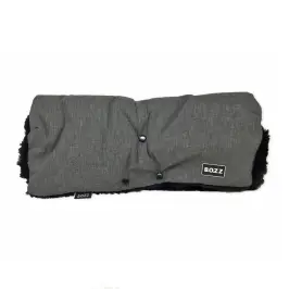 Roku Mufta Bozz HandMuff grey melange 60-159-16