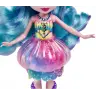 Royal Enchantimals Jelanie Jellyfish  & Stingley lelle ar dzīvniekiem HFF34
