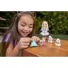 Royal Enchantimals Snow Owl Family lelle ar dzīvniekiem GJX46