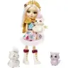 Royal Enchantimals Snow Owl Family lelle ar dzīvniekiem GJX46