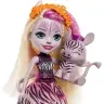 Royal Enchantimals Zadie Zebra & Ribbon Lelle ar dzīvniekiem GTM27