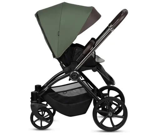 Tutis GIO Grigio 176 Прогулочная коляска