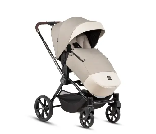 Tutis Gio Plus Beige 180 Детская коляска 2 в 1