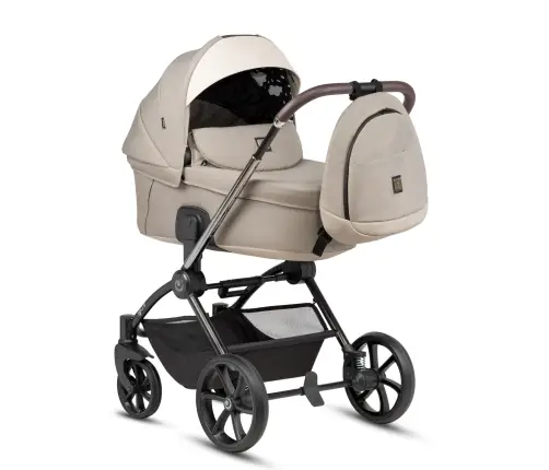 Tutis Gio Plus Beige 180 Детская коляска 2 в 1