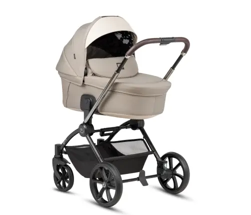 Tutis Gio Plus Beige 180 Детская коляска 2 в 1