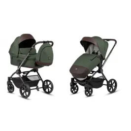 Tutis Gio Plus Muschino 176 Bērnu rati 2in1