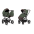 Tutis Gio Plus Muschino 176 2-in-1 Stroller