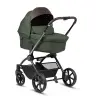 Tutis Gio Plus Muschino 176 Детская коляска 2 в 1