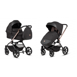 Tutis Gio Plus Nero 135 2-in-1 Stroller