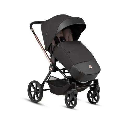 Tutis Gio+ Nero 135 2in1 vežimėlis