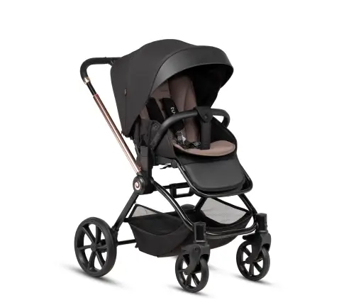 Tutis Gio+ Nero 135 2in1 vežimėlis
