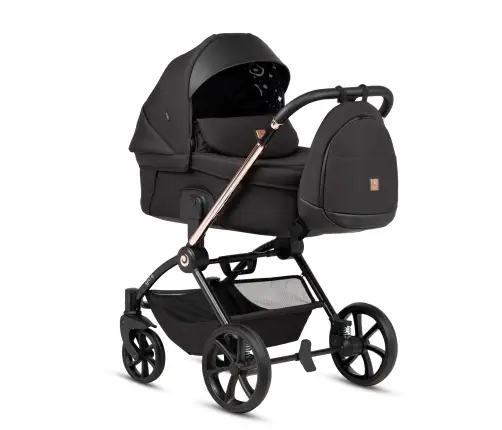 Tutis Gio+ Nero 135 2in1 vežimėlis