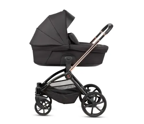 Tutis Gio+ Nero 135 2in1 vežimėlis