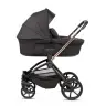 Tutis Gio+ Nero 135 2in1 vežimėlis