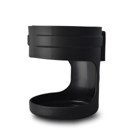 Tutis JOGO Black Stroller Cup Holder