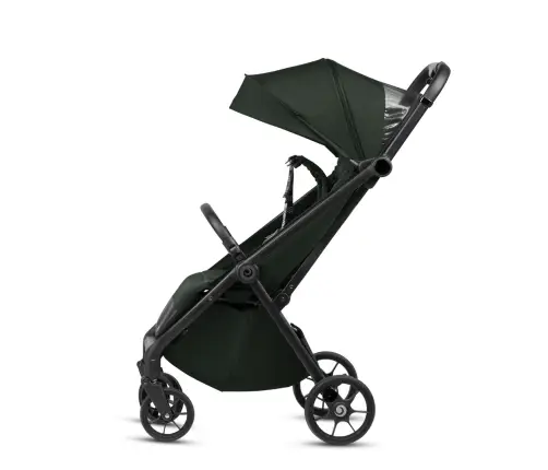 Tutis JOGO+ Dark Green 144 Laste jalutuskäru