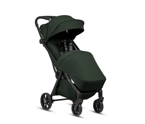 Tutis JOGO+ Dark Green 144 Laste jalutuskäru