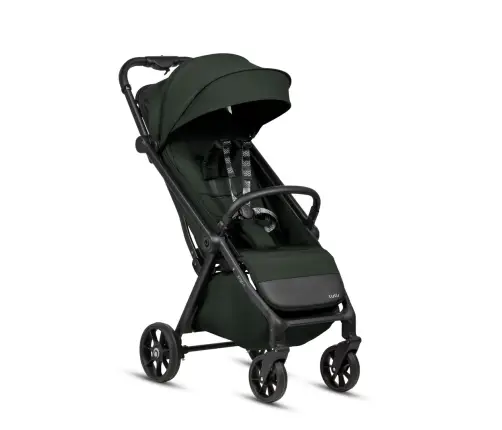 Tutis JOGO+ Dark Green 144 Laste jalutuskäru