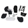 Tutis Leo Black 020 Beebikäru 3-in-1 Tutis Leo Black 020 Beebikäru 3-in-1