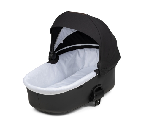 Tutis Leo Black 201 Bērnu rati 2in1