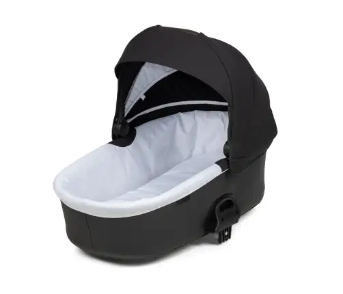 Tutis Leo+ Black 201 Bērnu rati 2in1